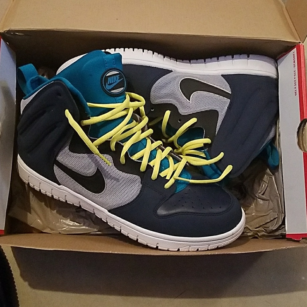 Nike dunk free